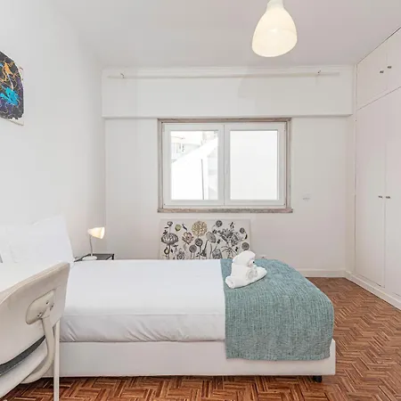 公寓 Houze Spacious Near Marques De Pombal *